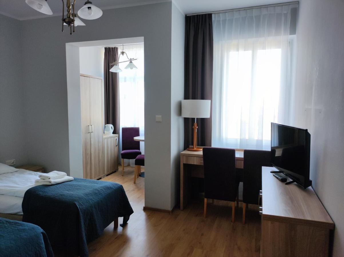Polonia Bed & Breakfast Miedzyzdroje Exterior foto
