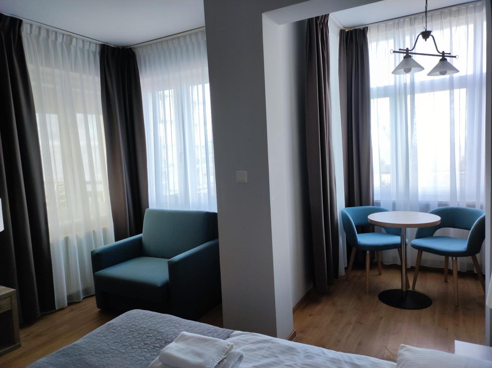 Polonia Bed & Breakfast Miedzyzdroje Exterior foto