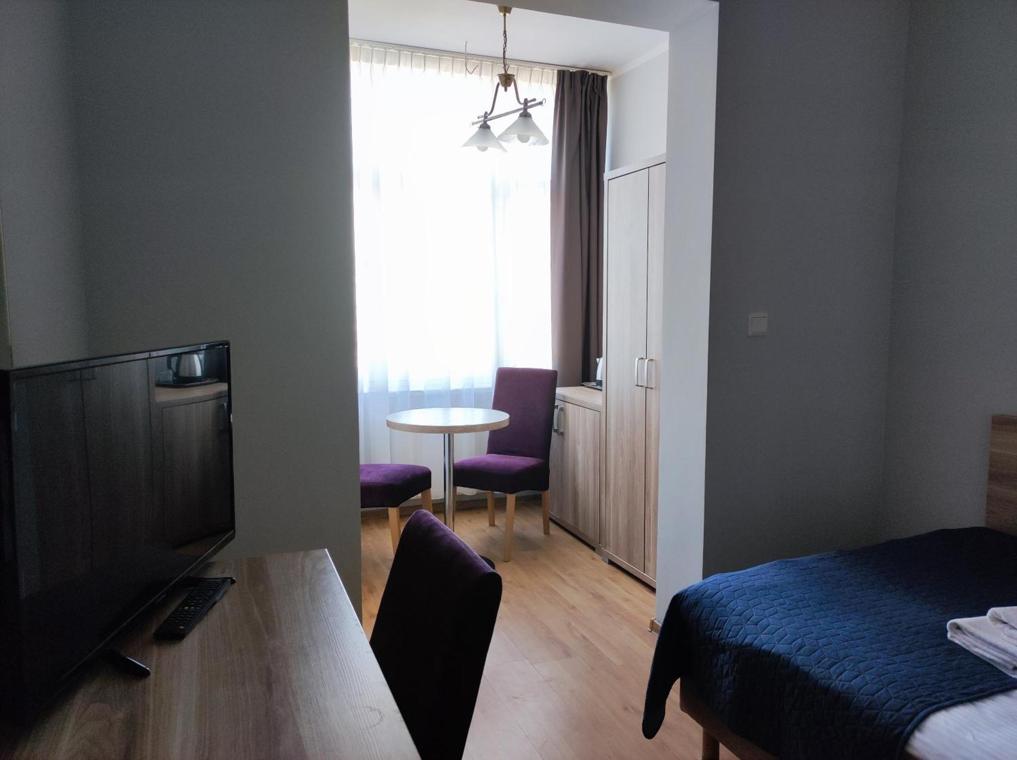 Polonia Bed & Breakfast Miedzyzdroje Exterior foto