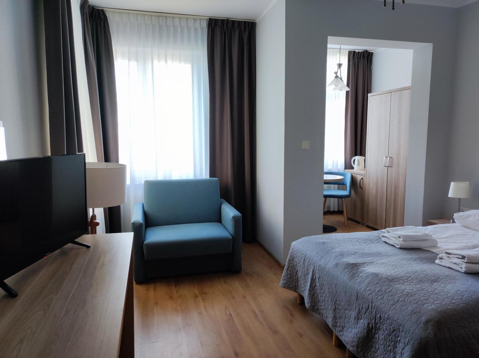 Polonia Bed & Breakfast Miedzyzdroje Exterior foto