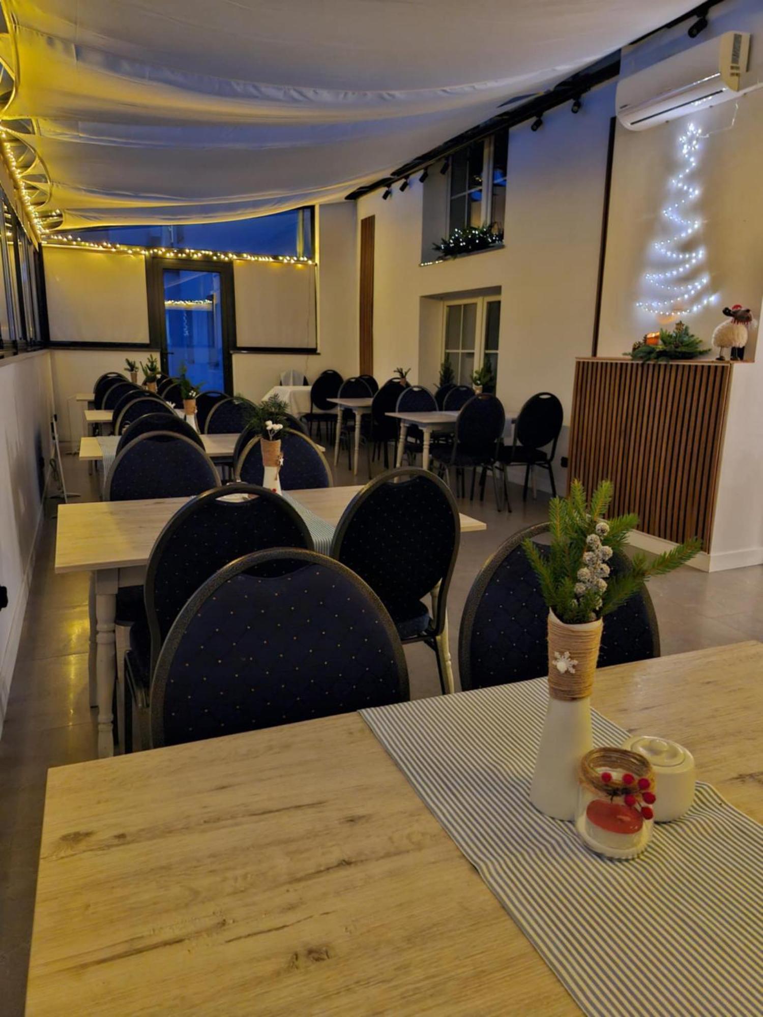 Polonia Bed & Breakfast Miedzyzdroje Exterior foto